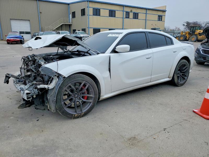 2022 Dodge Charger Scat Pack