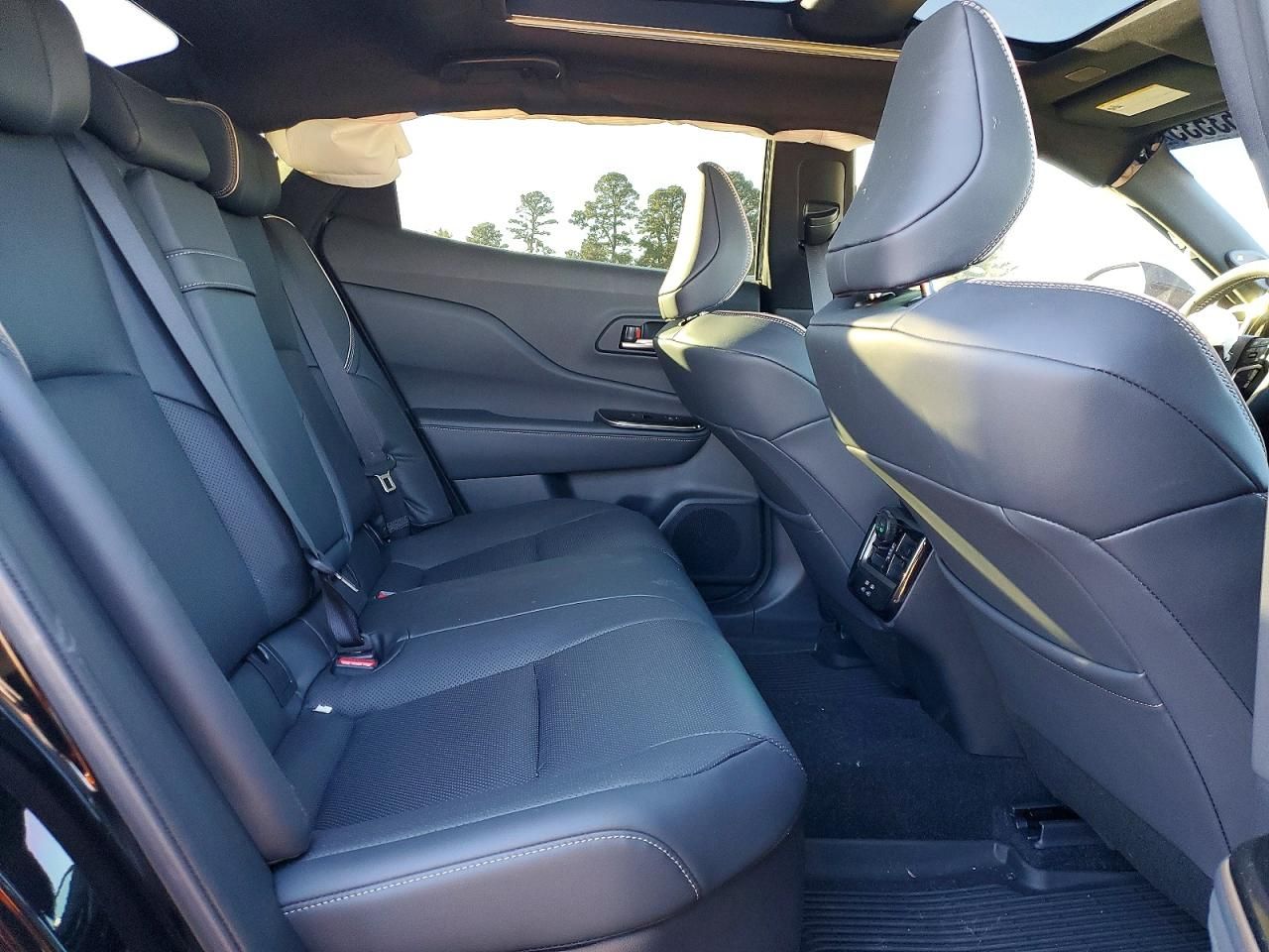 2025 Toyota Crown xle