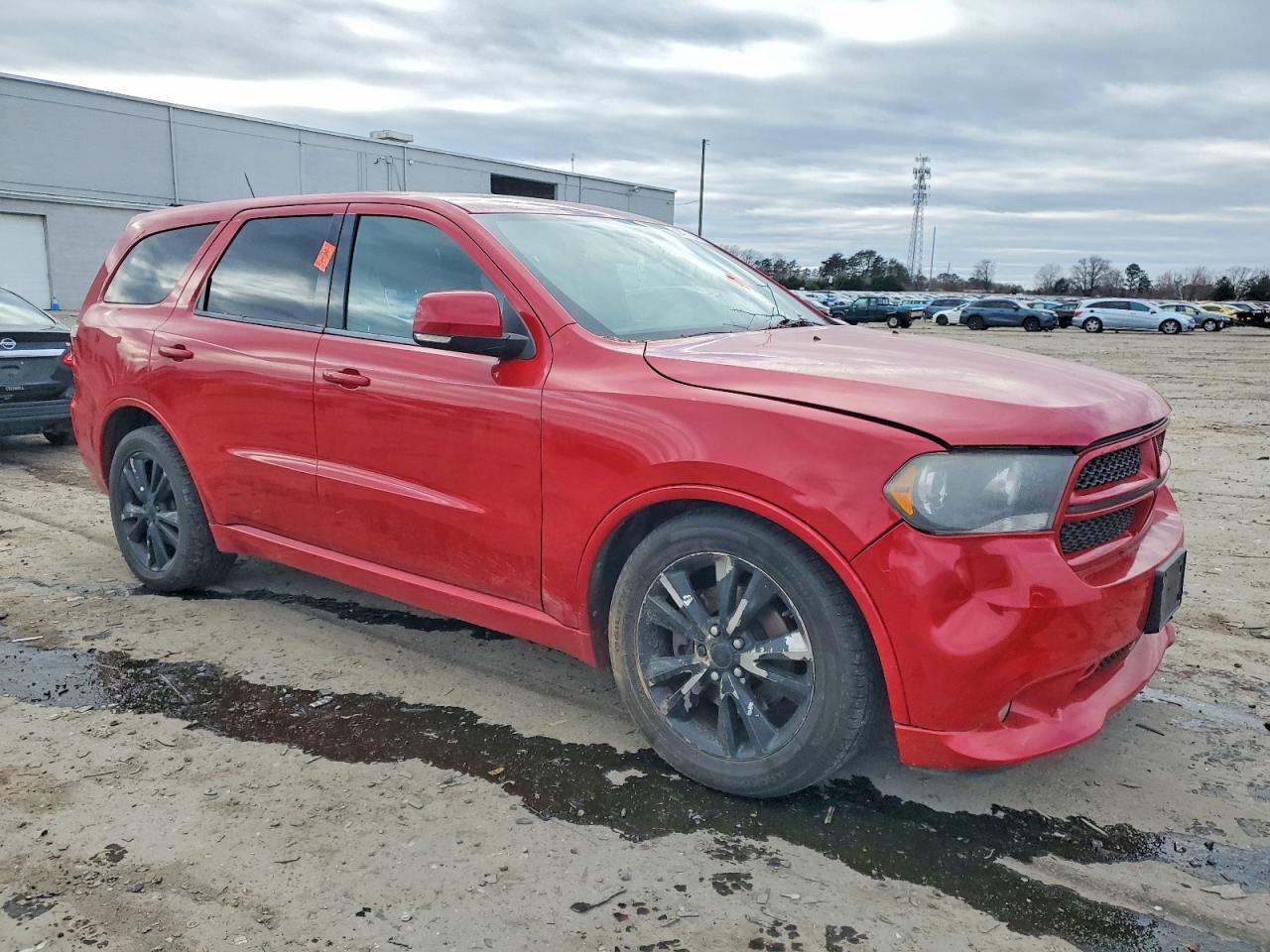 2012 Dodge Durango R/T