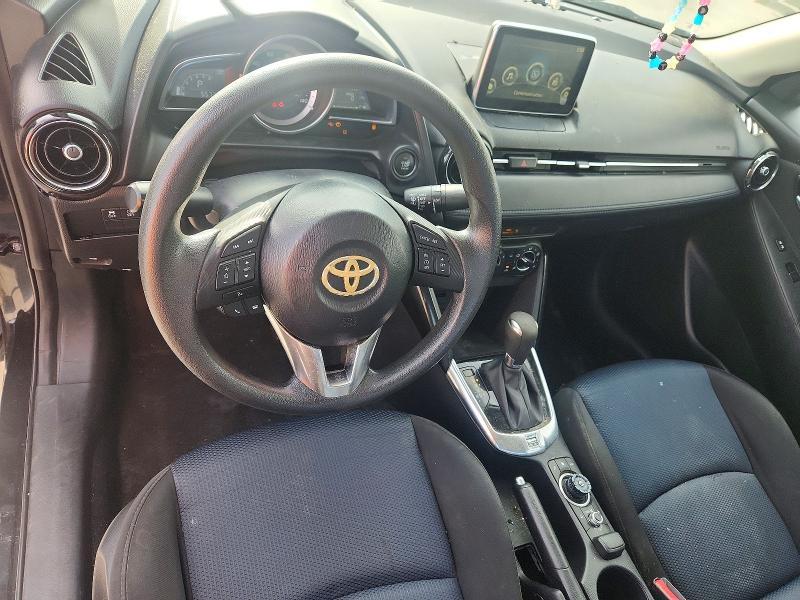 2017 Toyota Yaris ia