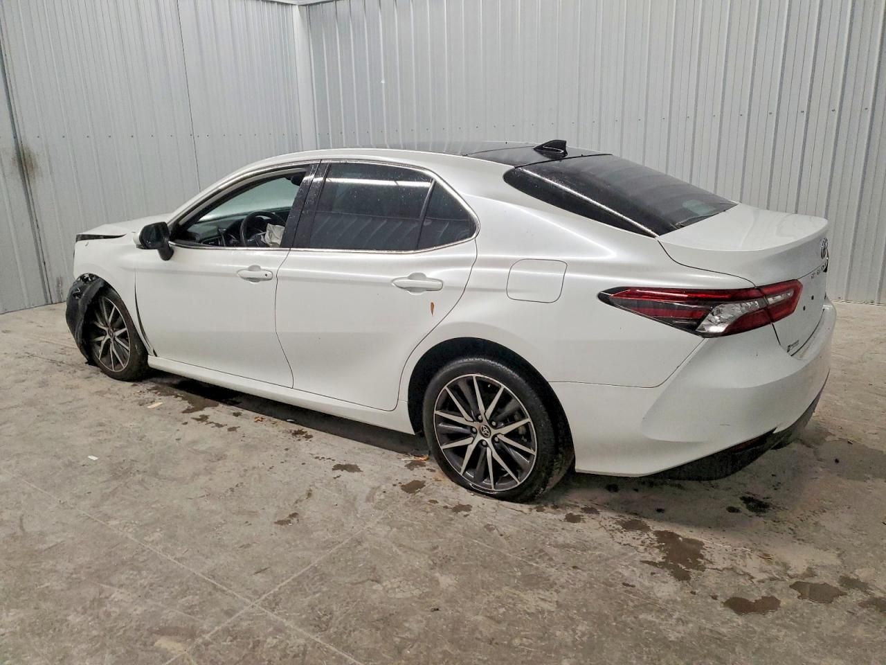 2022 Toyota Camry xle