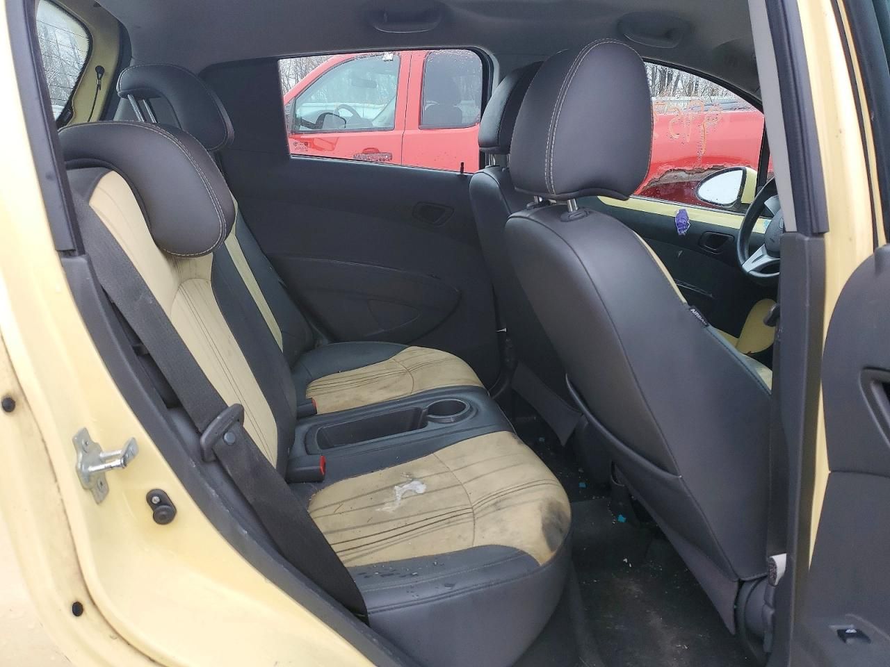 2014 Chevrolet Spark ls