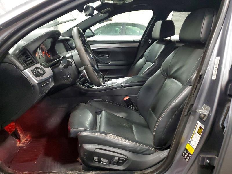 2015 BMW 550 xi