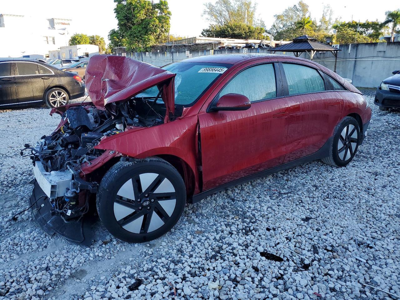 2024 Hyundai Ioniq 6 se