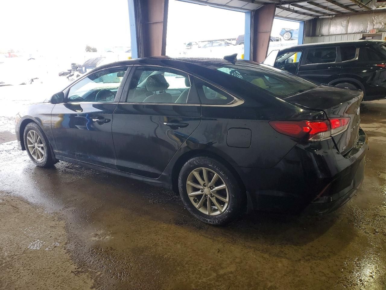 2019 Hyundai Sonata se