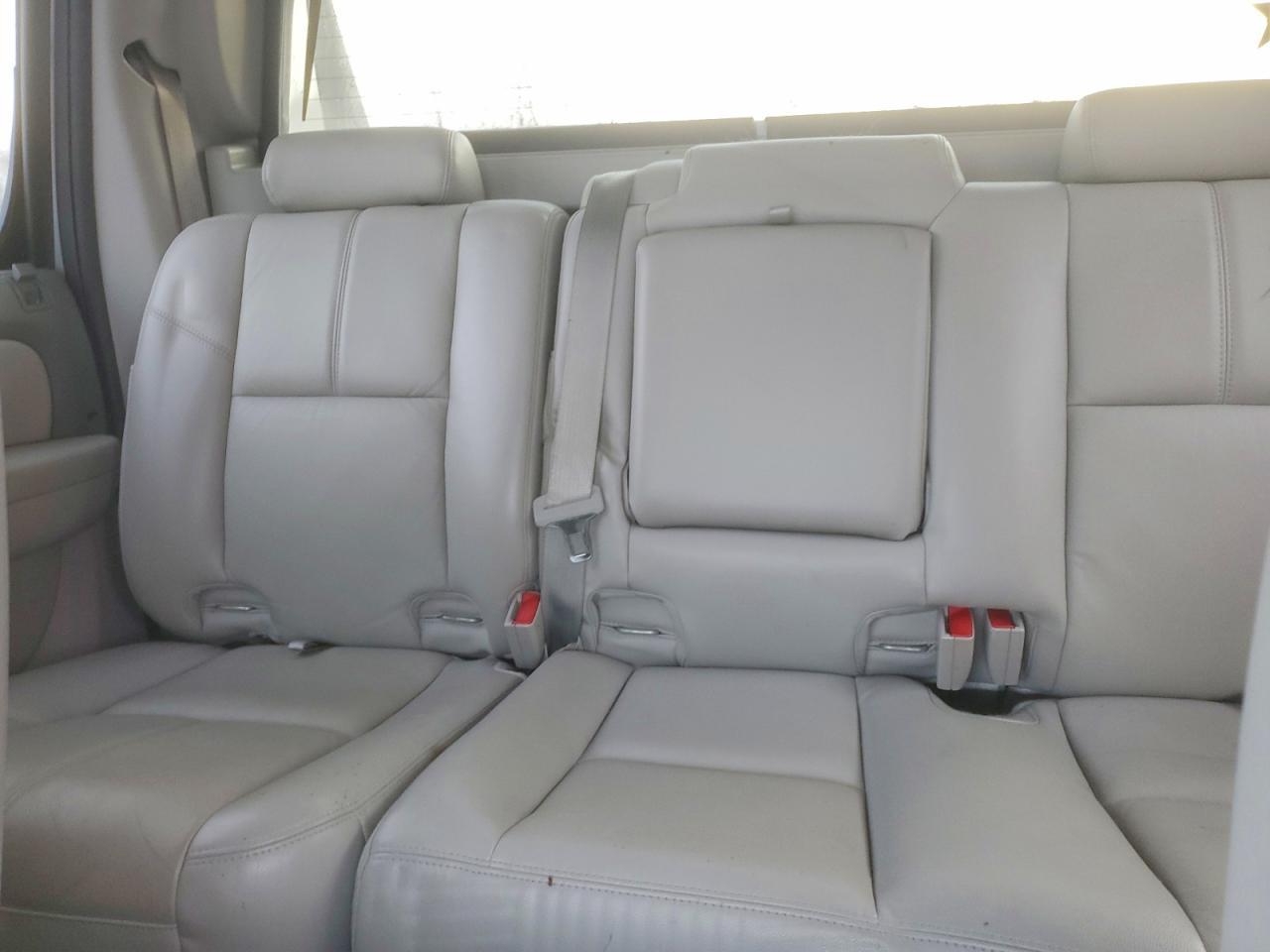 2013 Chevrolet Avalanche lt
