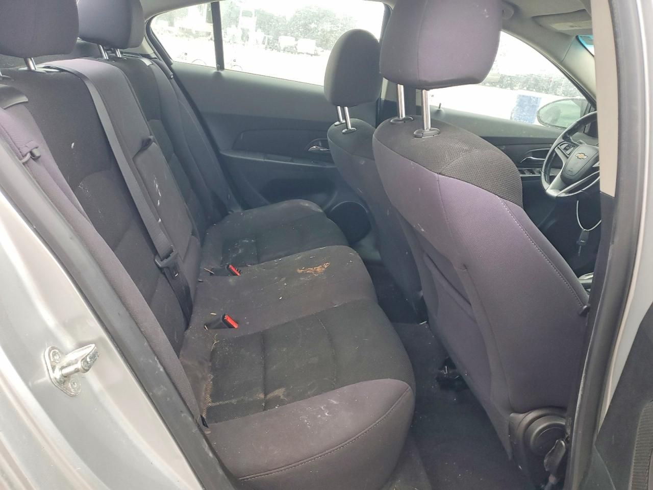 2013 Chevrolet Cruze lt