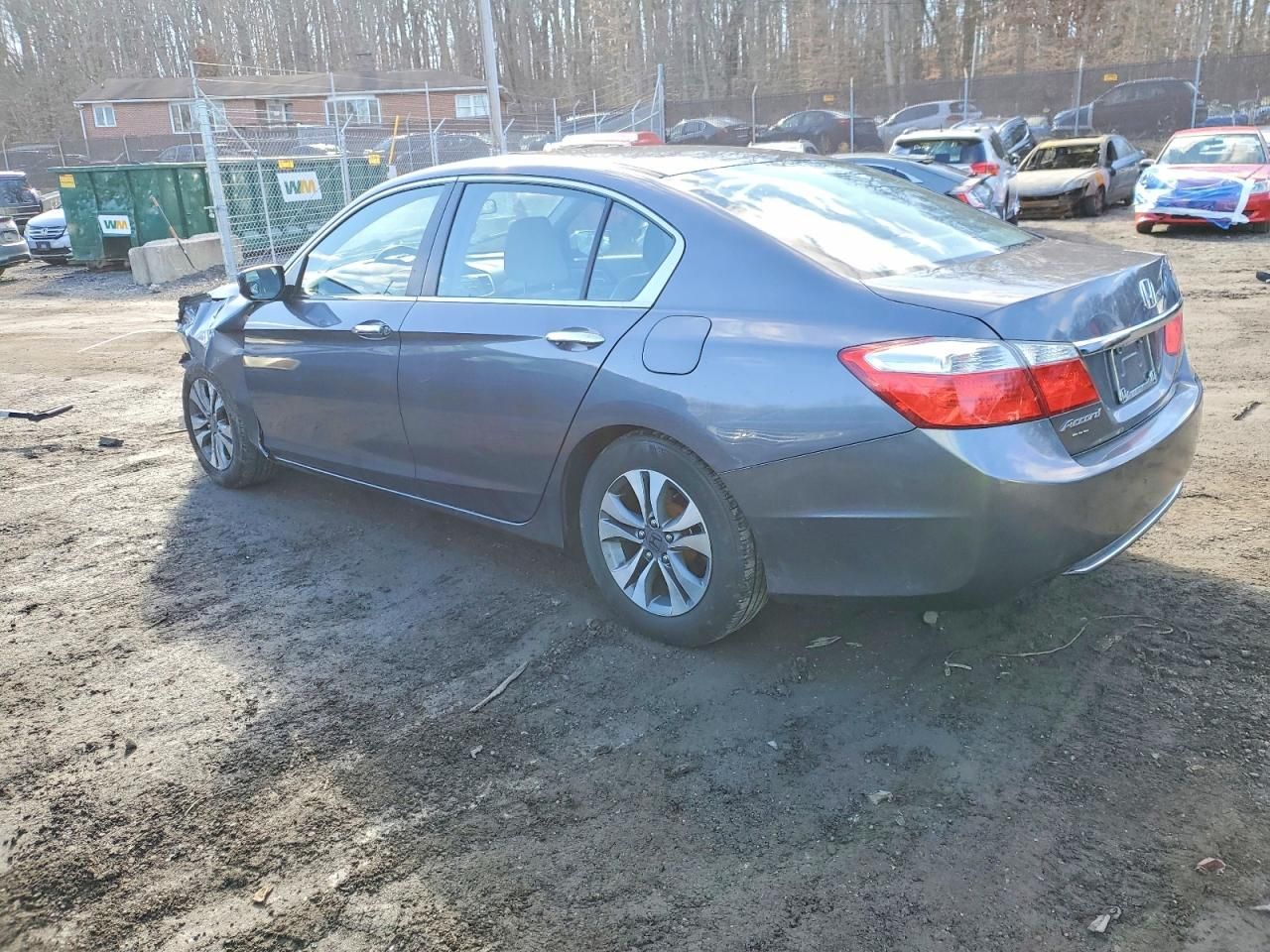 2013 Honda Accord lx