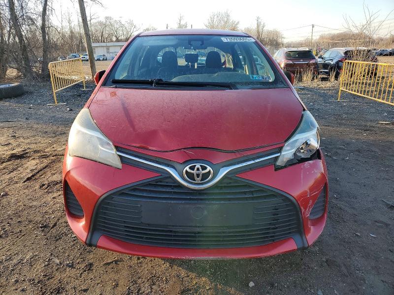 2017 Toyota Yaris l