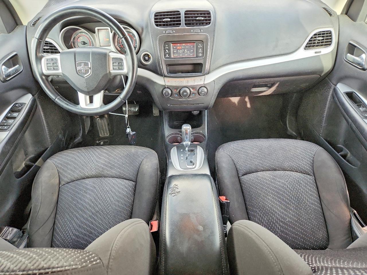2015 Dodge Journey sxt