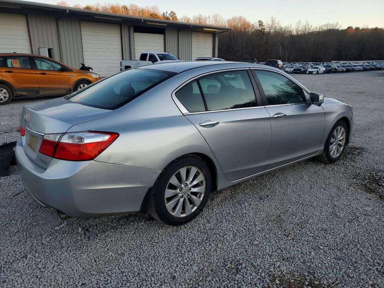 2013 Honda Accord ex