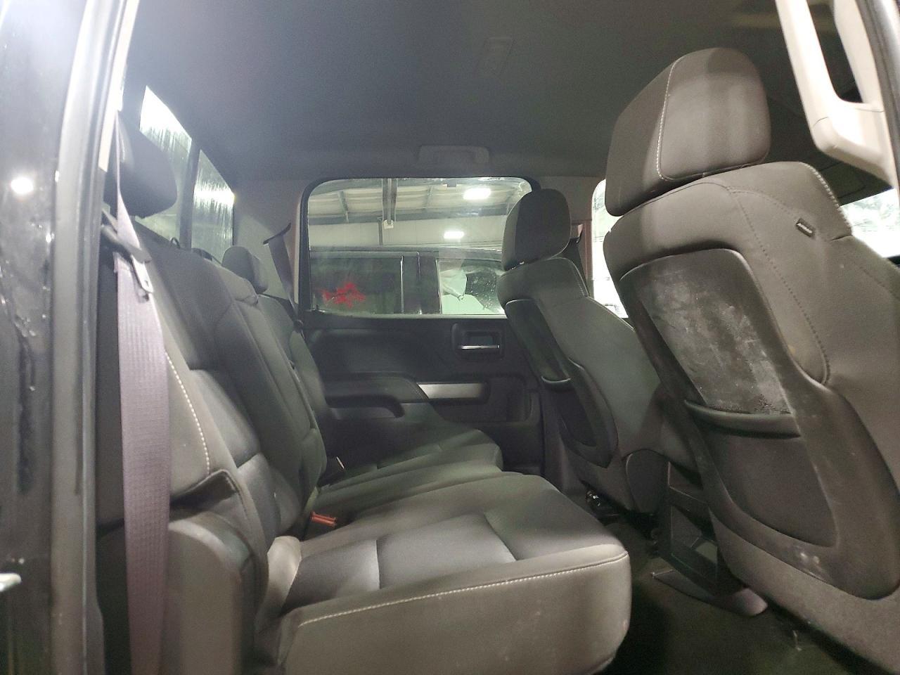 2015 Chevrolet Silverado K1500 lt