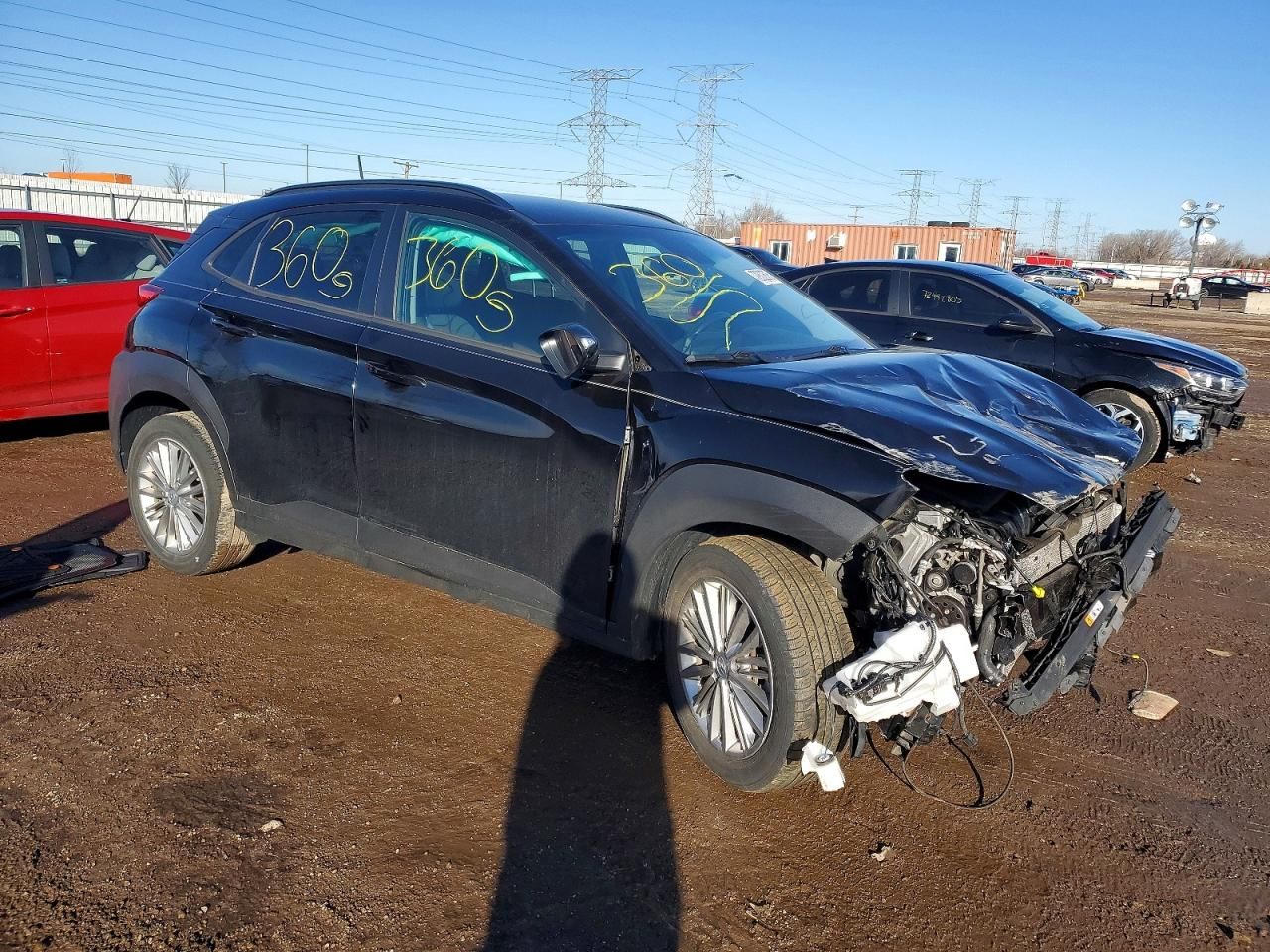 2021 Hyundai Kona sel