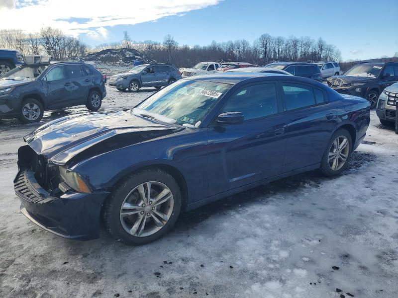 2014 Dodge Charger se