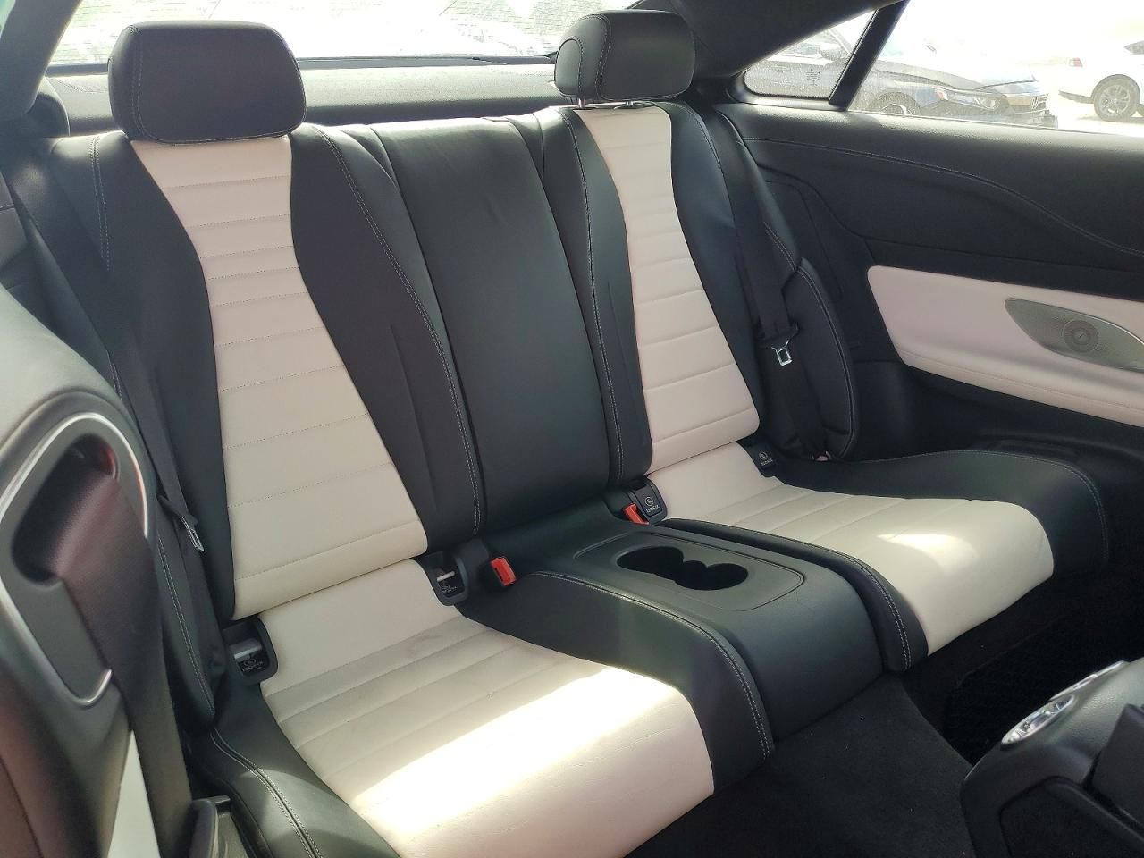 2018 Mercedes-Benz E 400