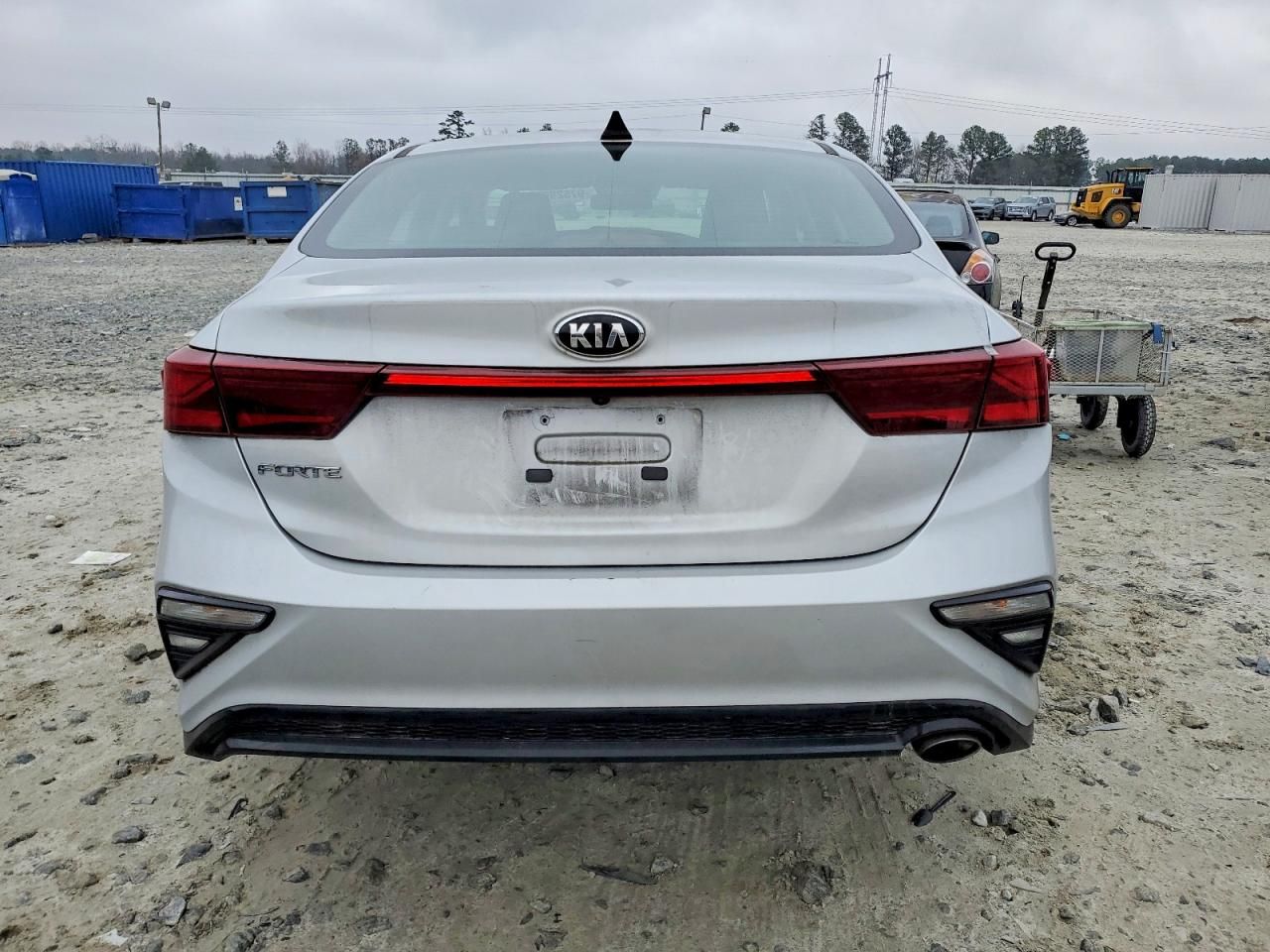 2019 KIA Forte fe