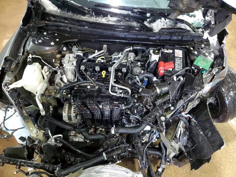 2024 Nissan Altima sv