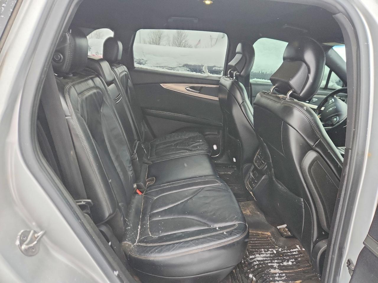 2016 Lincoln Mkx Select