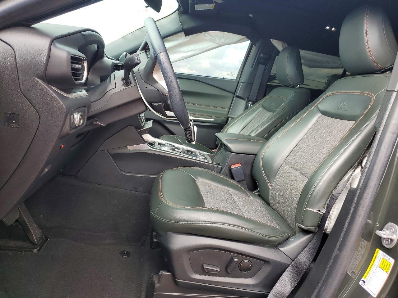 2022 Ford Explorer Timberline