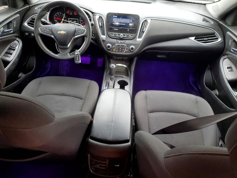 2020 Chevrolet Malibu lt