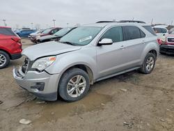 Salvage cars for sale from Copart Indianapolis, IN: 2014 Chevrolet Equinox lt