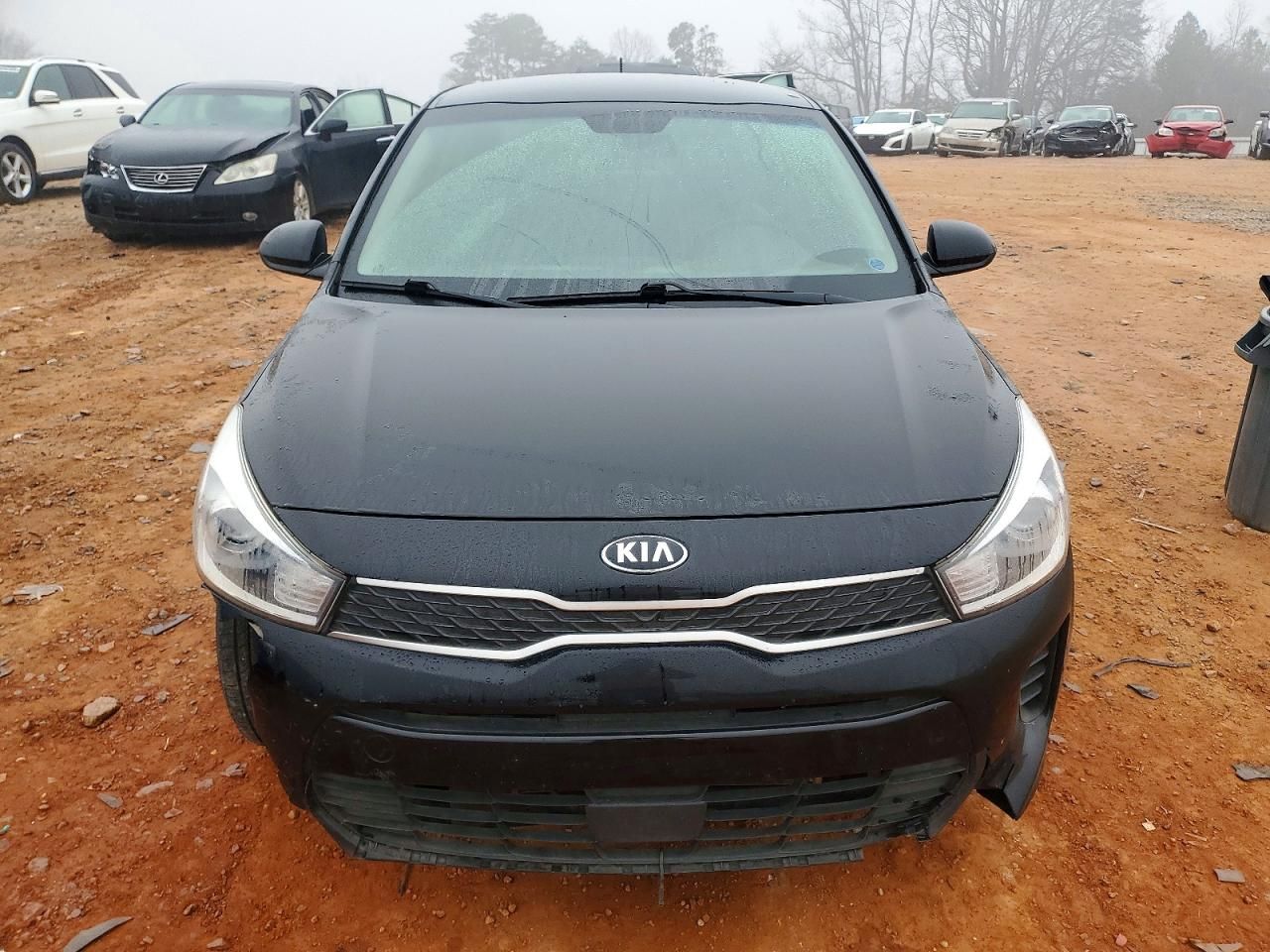 2019 KIA Rio s