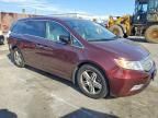 2013 Honda Odyssey Touring