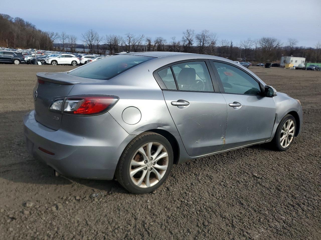 2011 Mazda 3