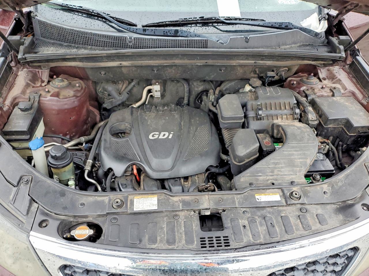 2012 KIA Sorento Base