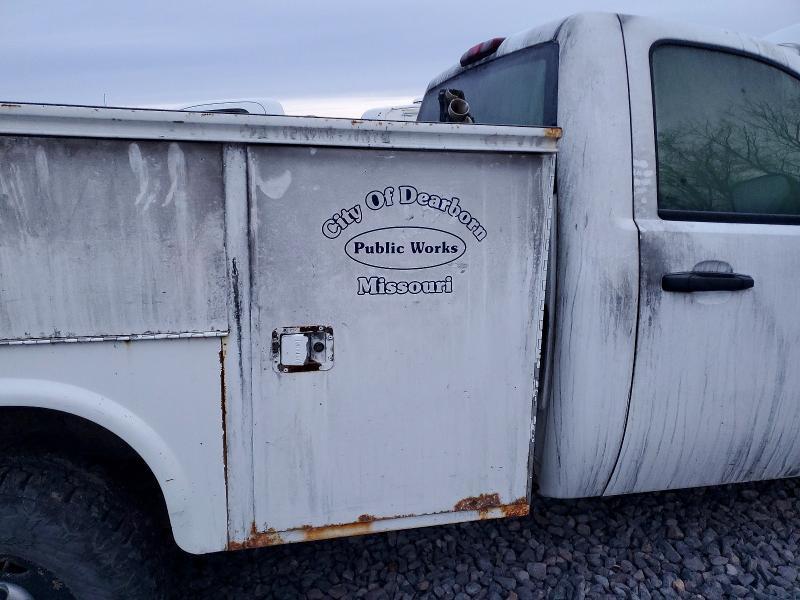 2008 Chev Rolet Silverado 3500HD Utility / Servicetruck