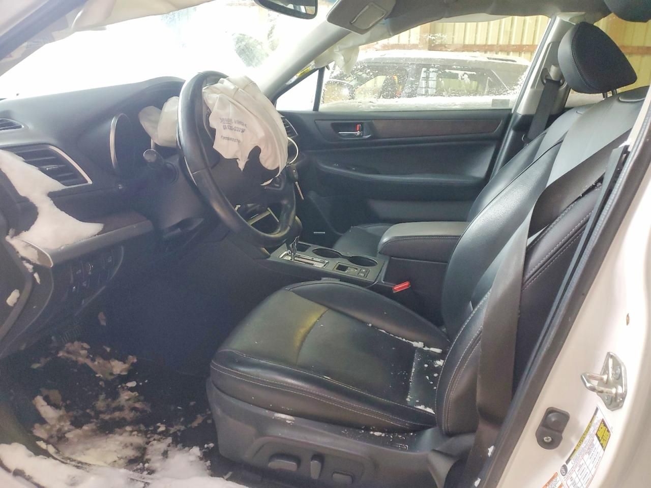 2015 Subaru Outback 2.5i Limited