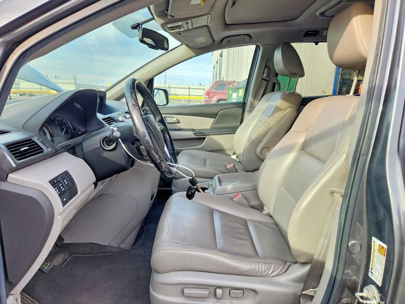 2013 Honda Odyssey exl