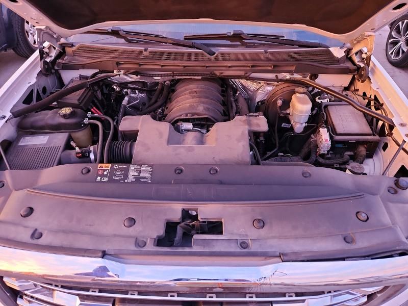 2016 GMC Sierra C1500 slt