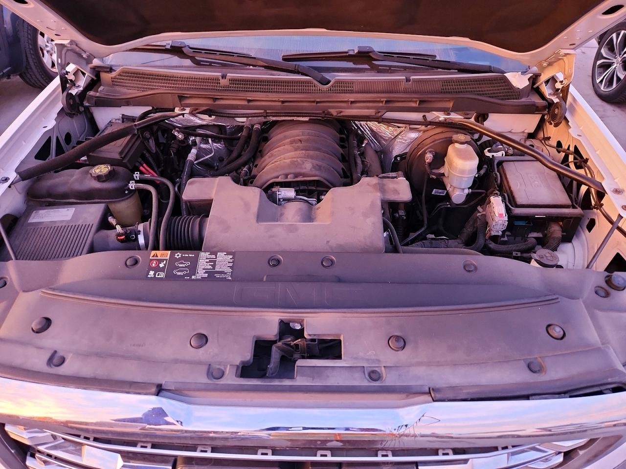 2016 GMC Sierra C1500 slt