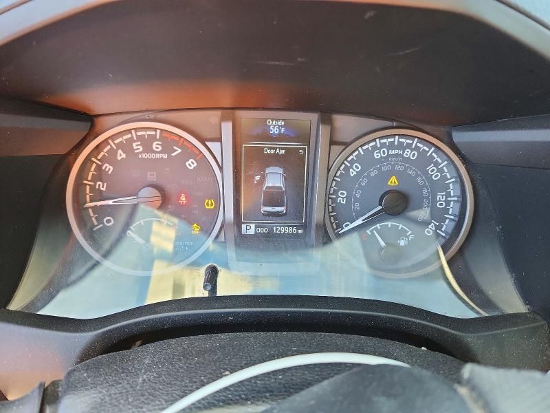 2021 Toyota Tacoma Double cab