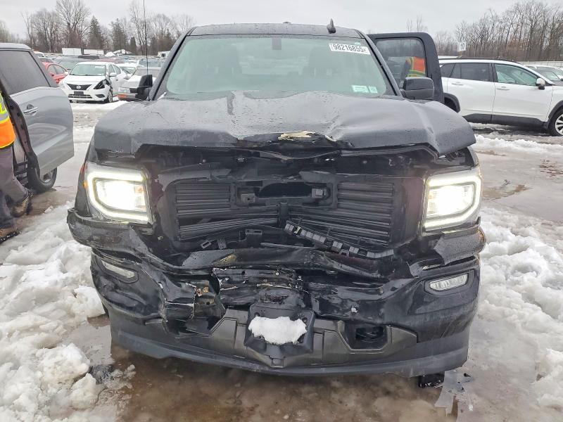 2019 GMC Sierra Limited K1500