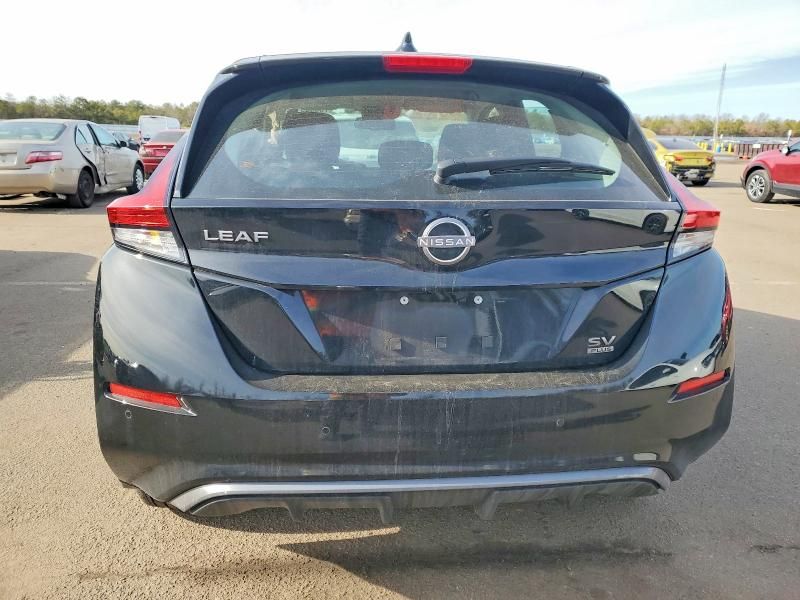 2025 Nissan Leaf sv Plus