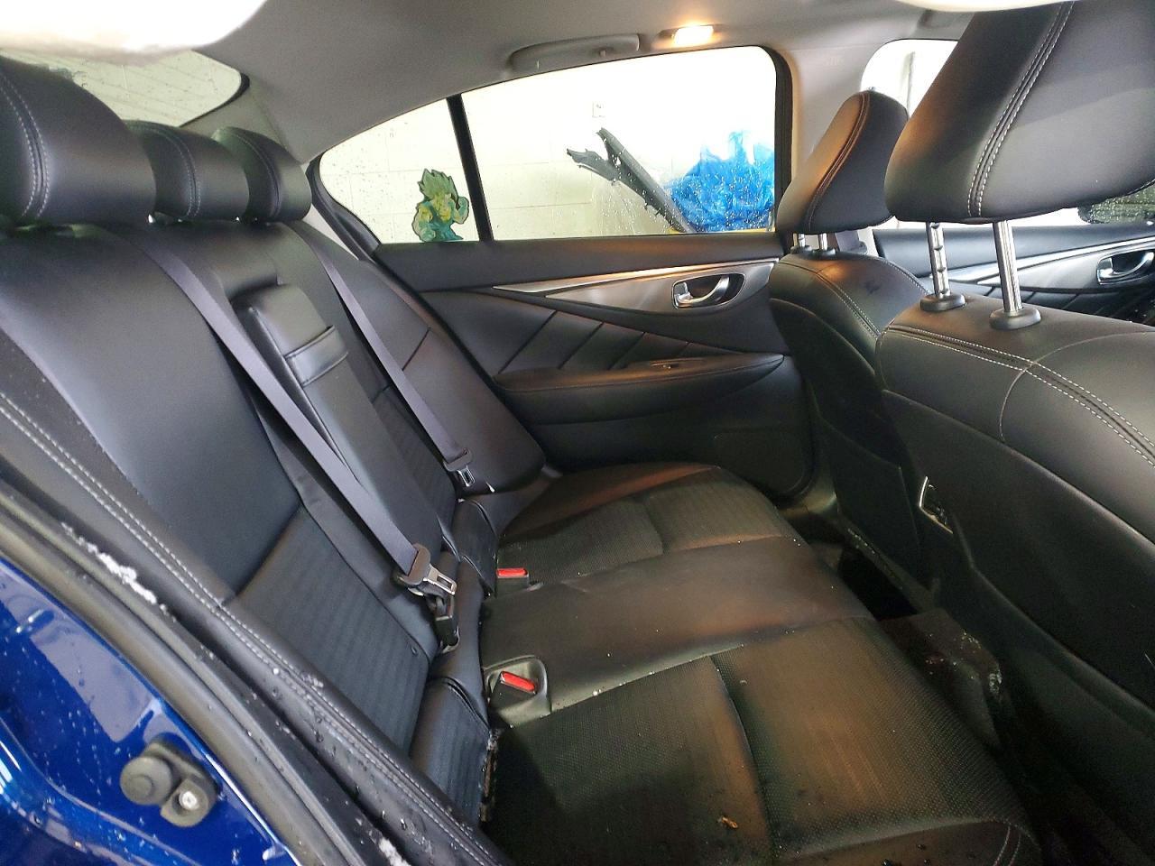 2019 Infinity Q50 Luxe