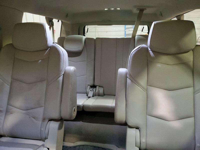 2015 Cadillac Escalade esv