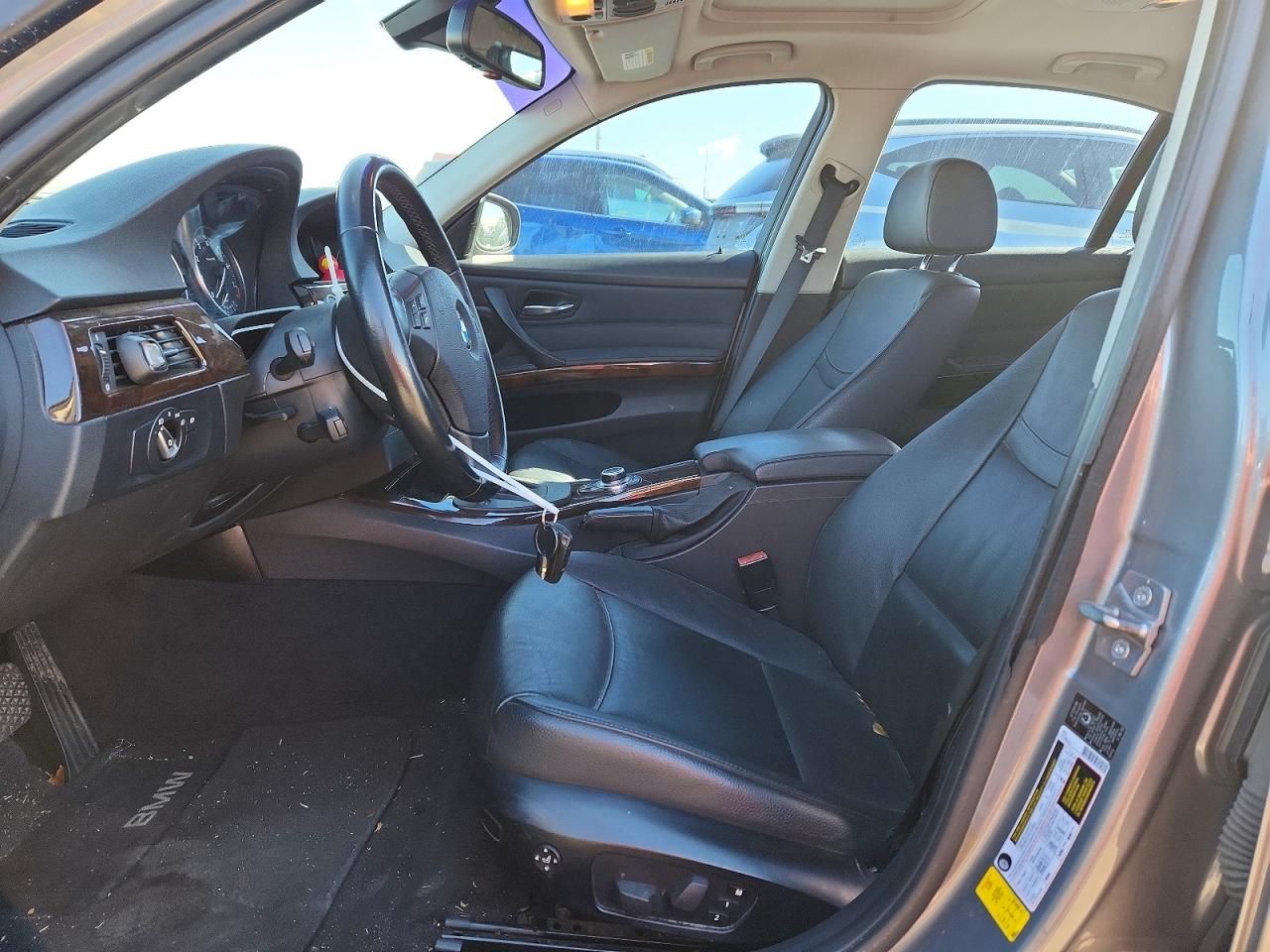 2011 BMW 328 i Sulev