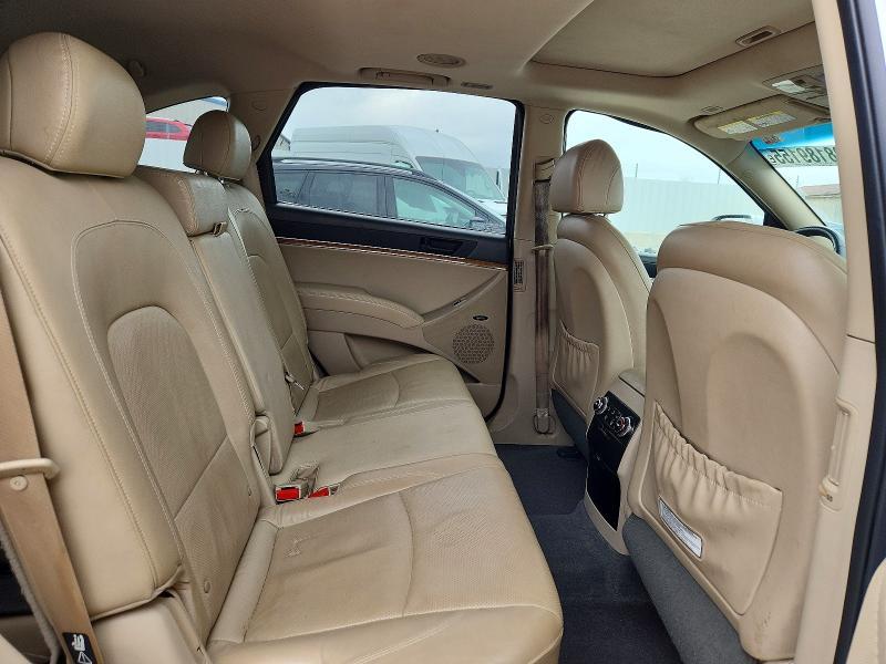 2012 Hyundai Veracruz Limited