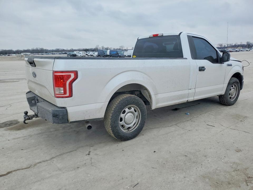 2015 Ford F150