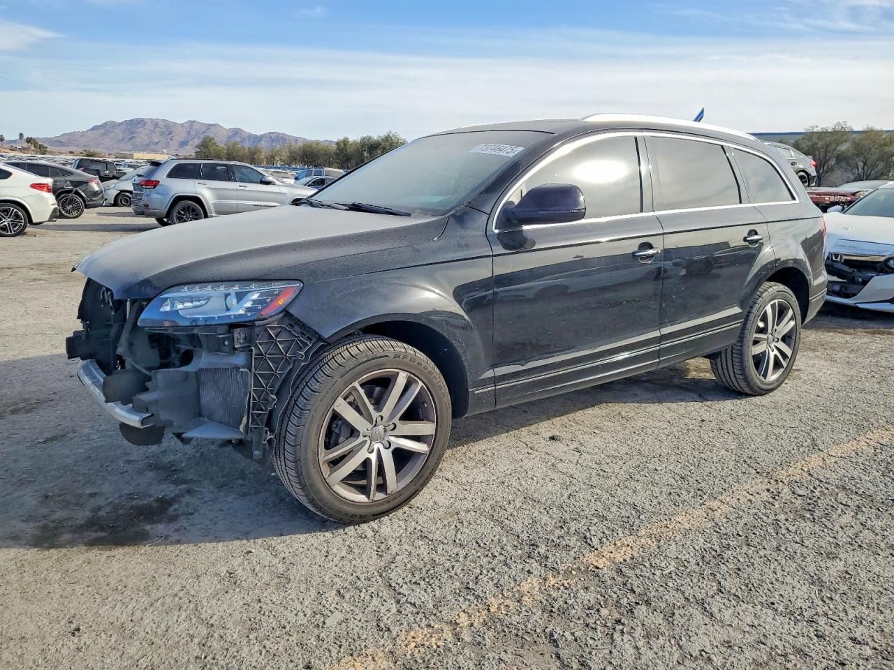 2015 Audi Q7 Premium Plus