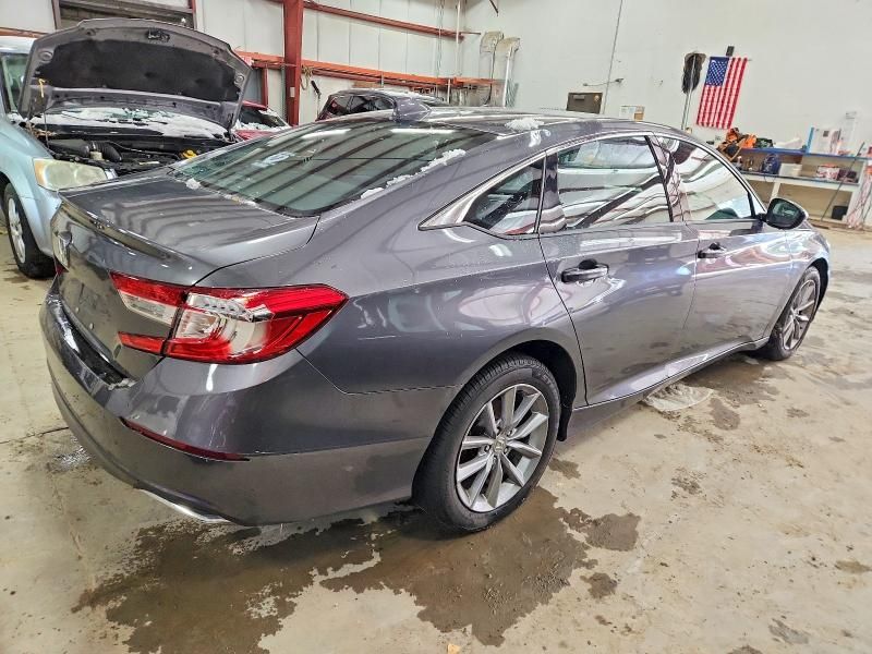 2021 Honda Accord lx