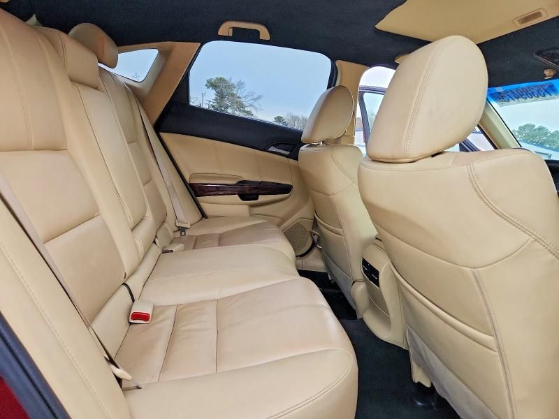 2011 Honda Accord Crosstour exl