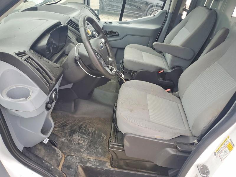 2018 Ford Transit T250 Delivery Van