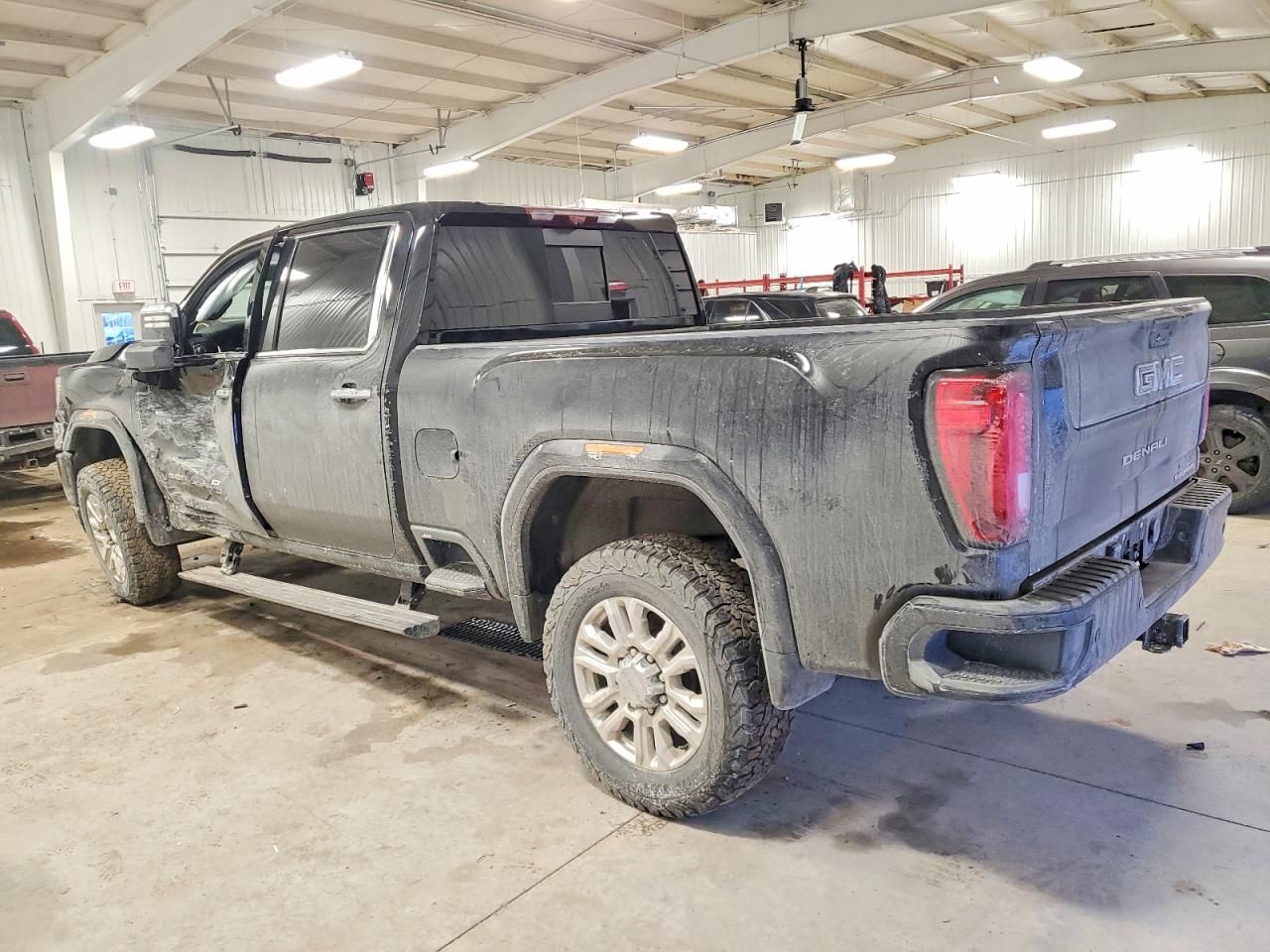 2022 GMC Sierra K3500 Denali