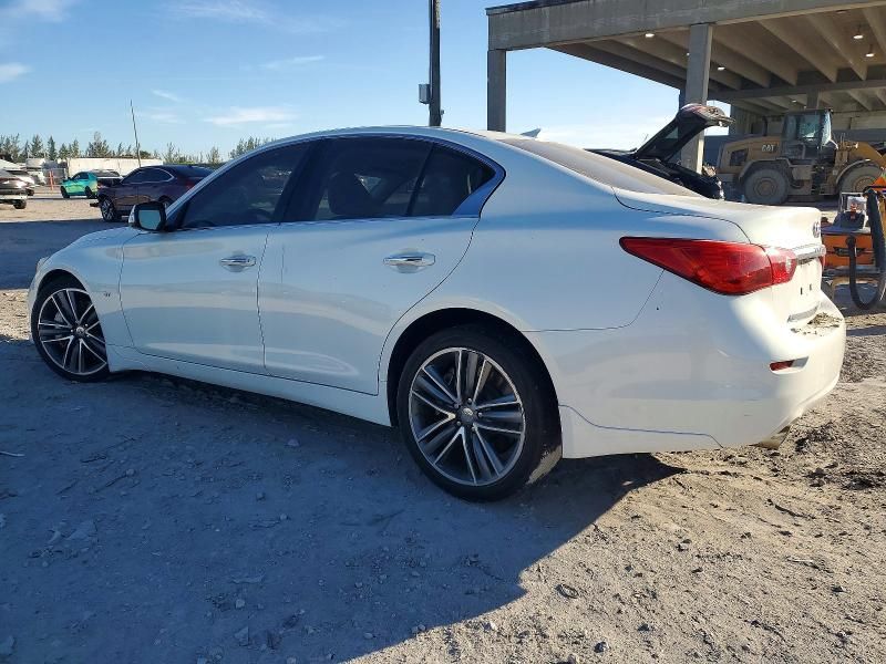 2014 Infiniti Q50 Base