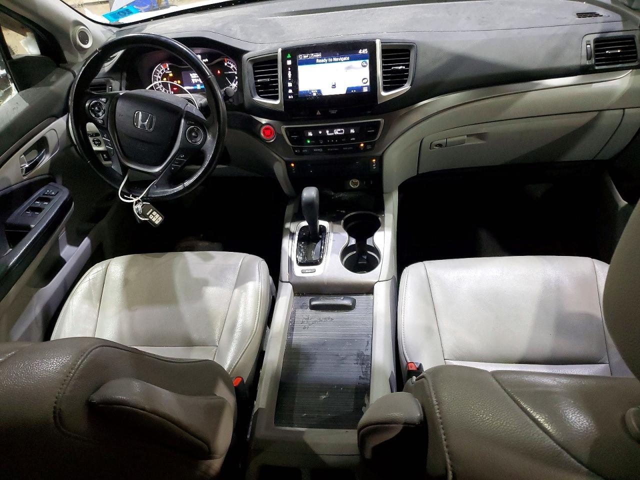 2016 Honda Pilot Exln