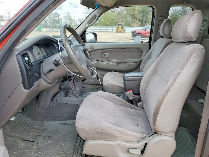 2001 Toyota Tacoma Xtracab
